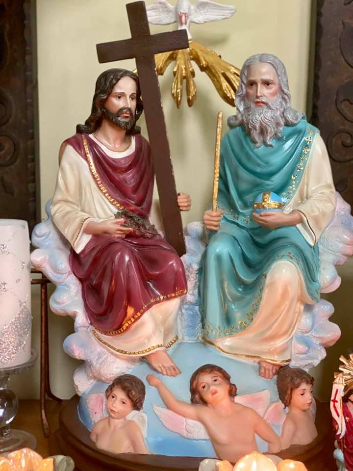 Blessed Trinity